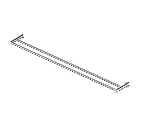 Reflect Double Towel Rail