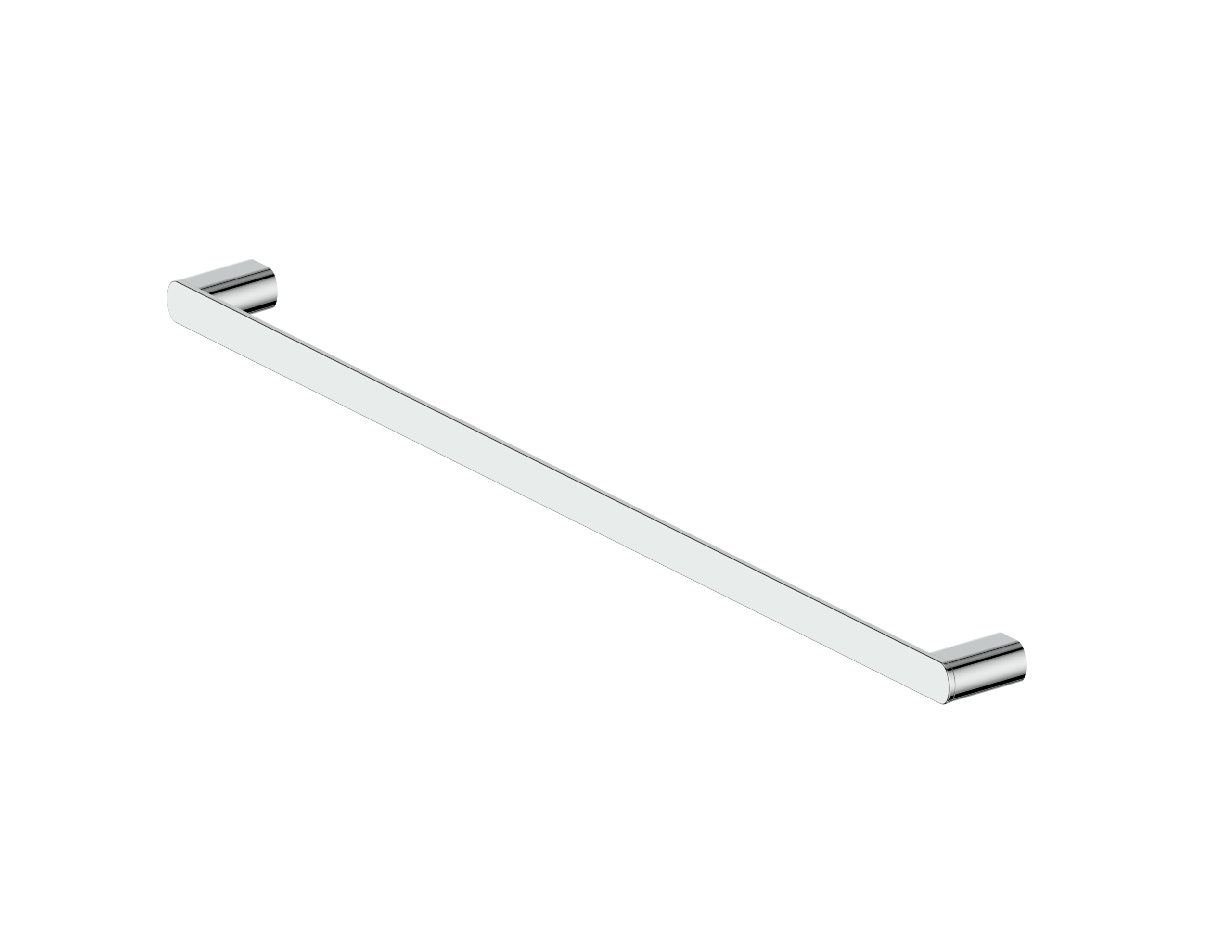 Zeia Single Towel Rail