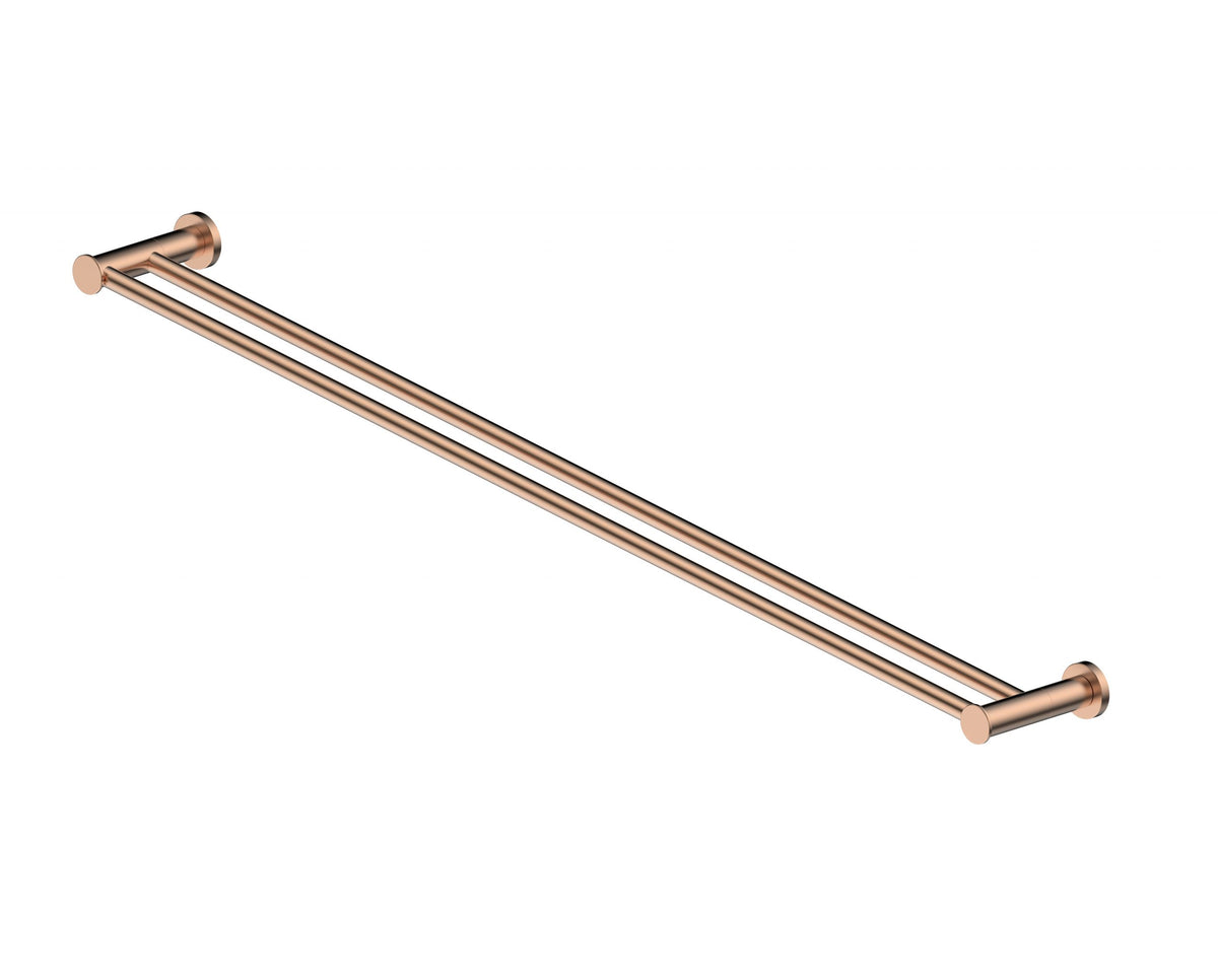 Reason Double Towel Rail