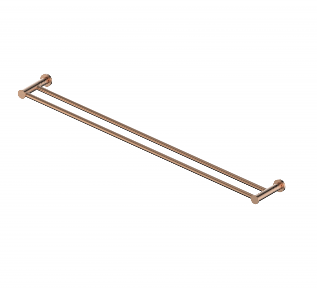 Reflect Double Towel Rail