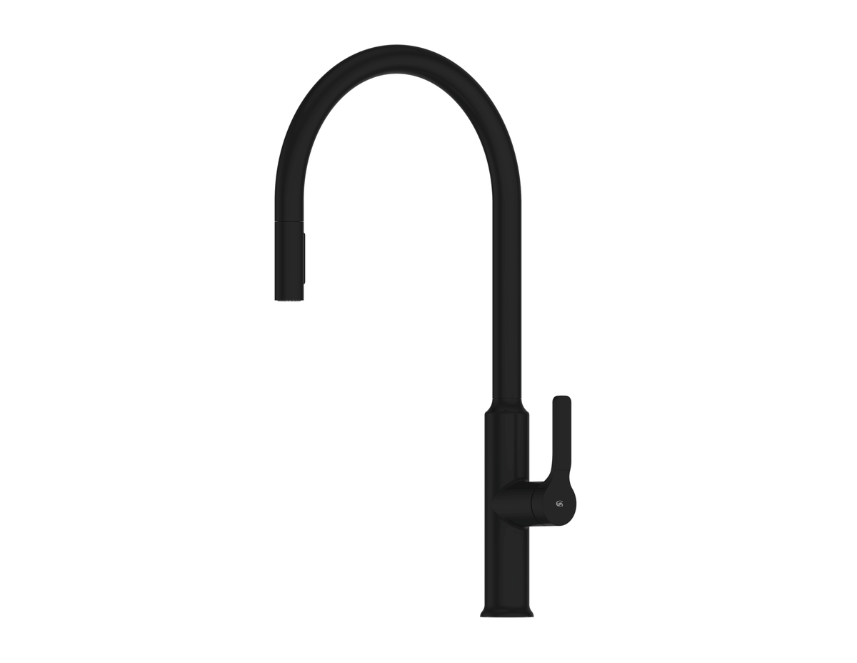 Craft Pulldown Kitchen Mixer with Chef's Spout
