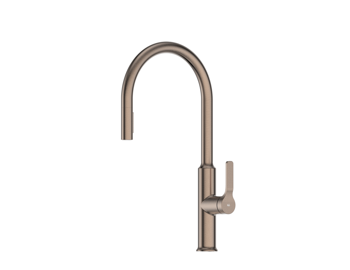 Craft Pulldown Kitchen Mixer with Kitchen Spout
