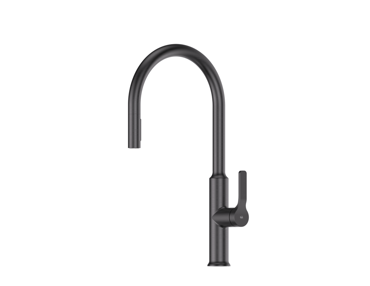 Craft Pulldown Kitchen Mixer with Kitchen Spout
