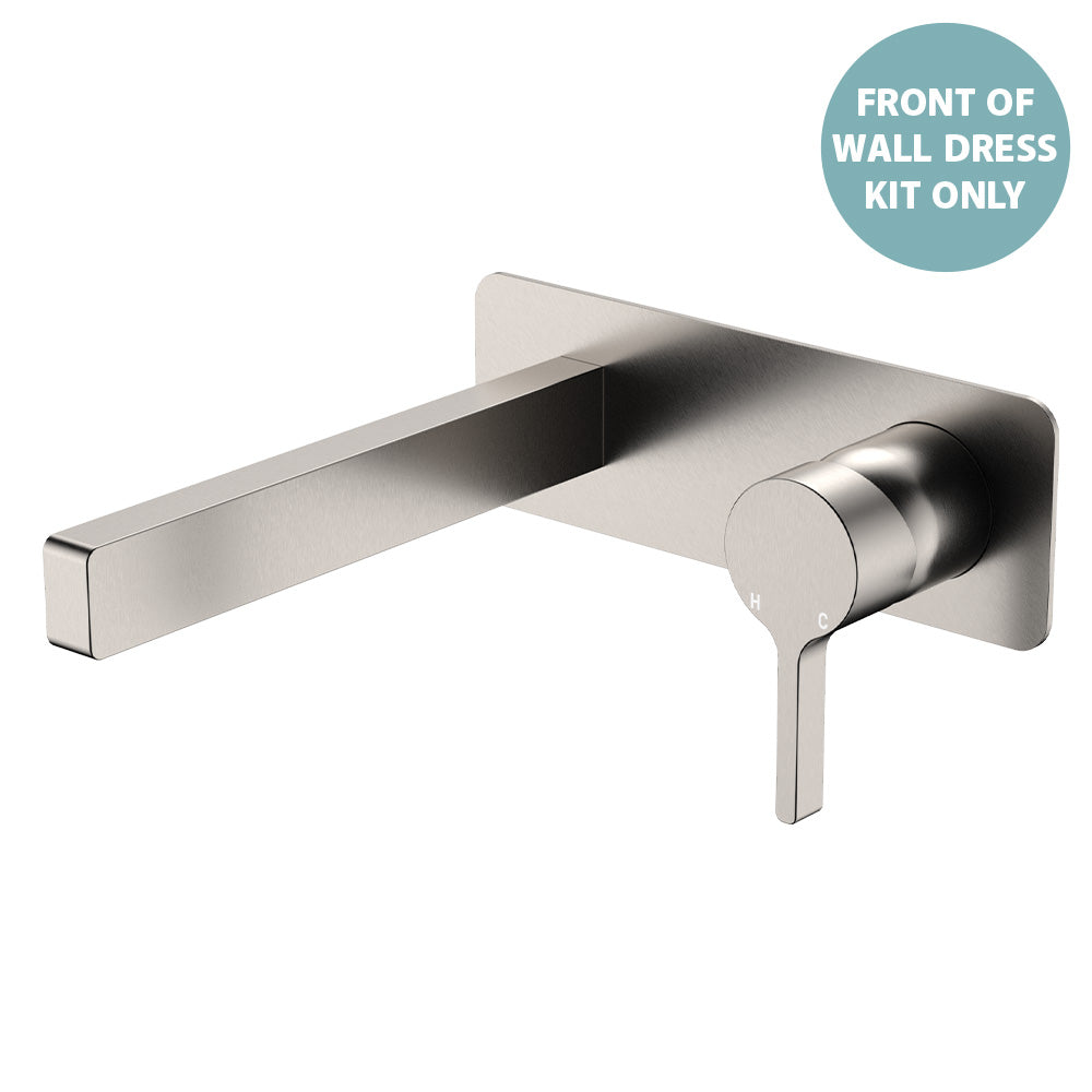 Sansa Wall Bath Mixer Dress Kits