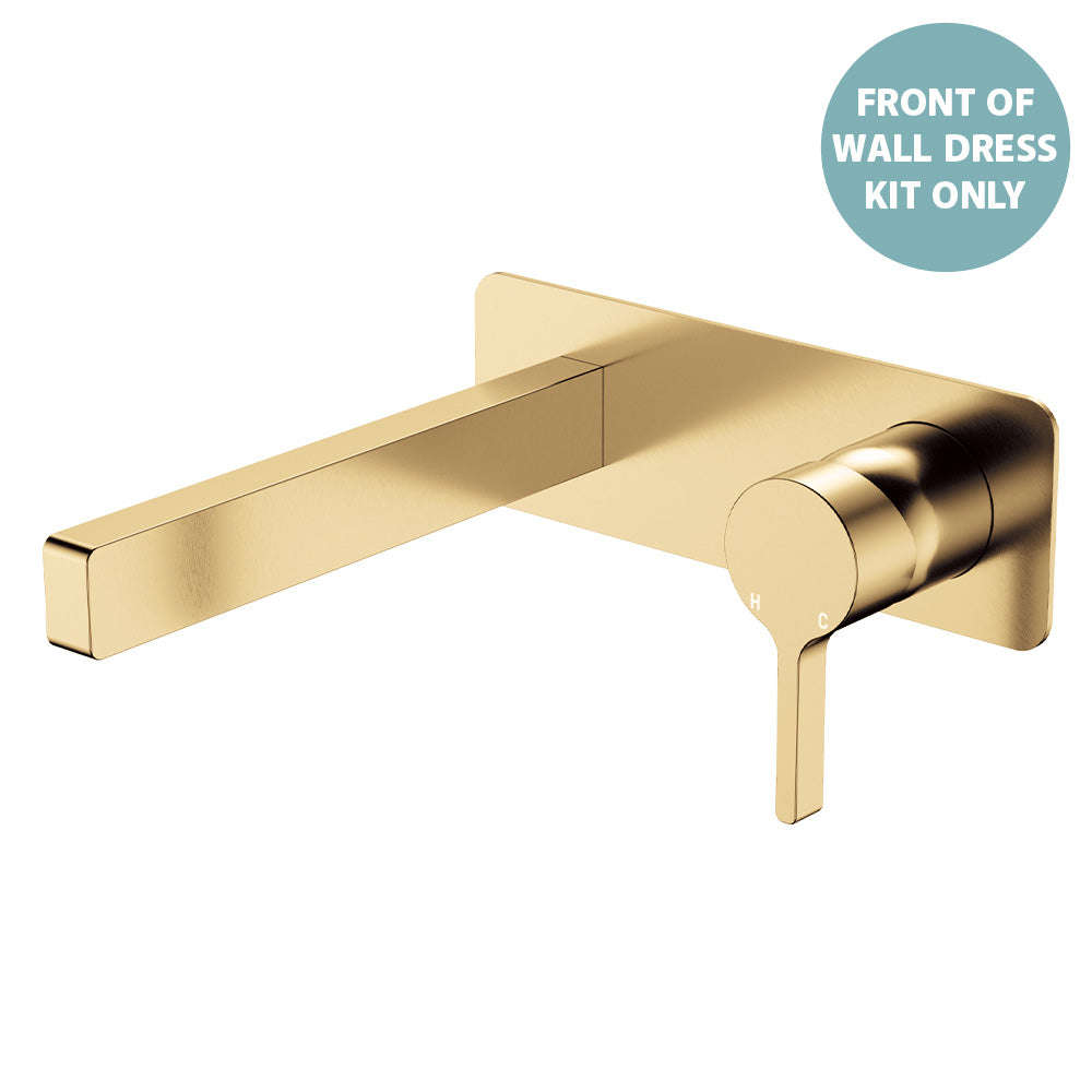 Sansa Wall Bath Mixer Dress Kits