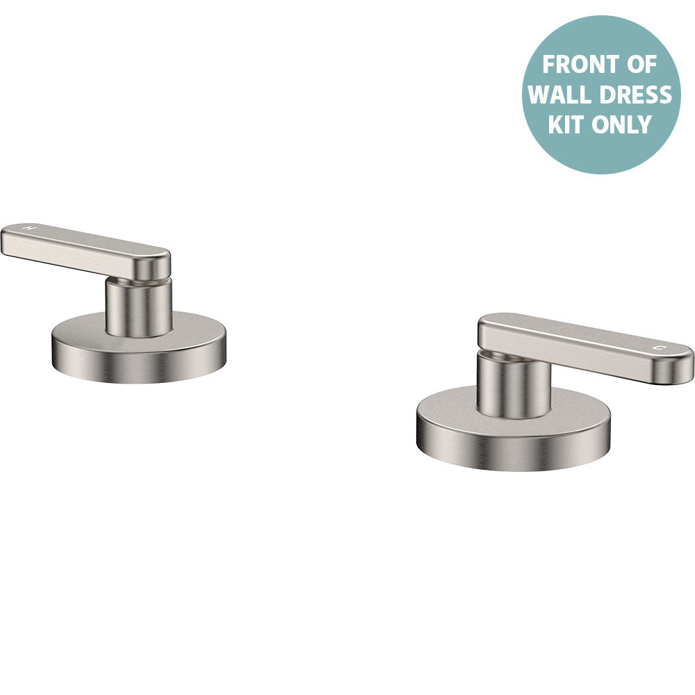Kaya Hob Set Dress Kit, Lever Taps