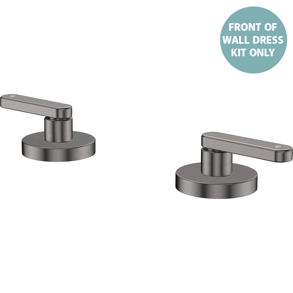 Kaya Hob Set Dress Kit, Lever Taps
