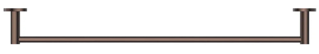 Mica Single Towel Rail - 800mm