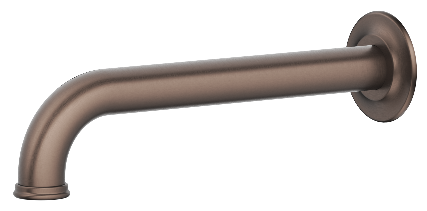 Mica Heritage Bath Spout – 160/220/250mm