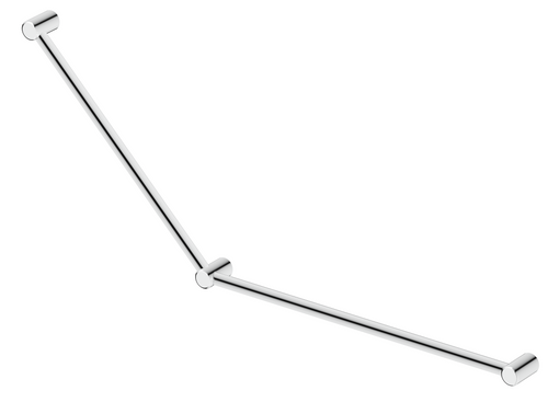 Mica Care Grab Rail - 45 Degree - 750x900mm
