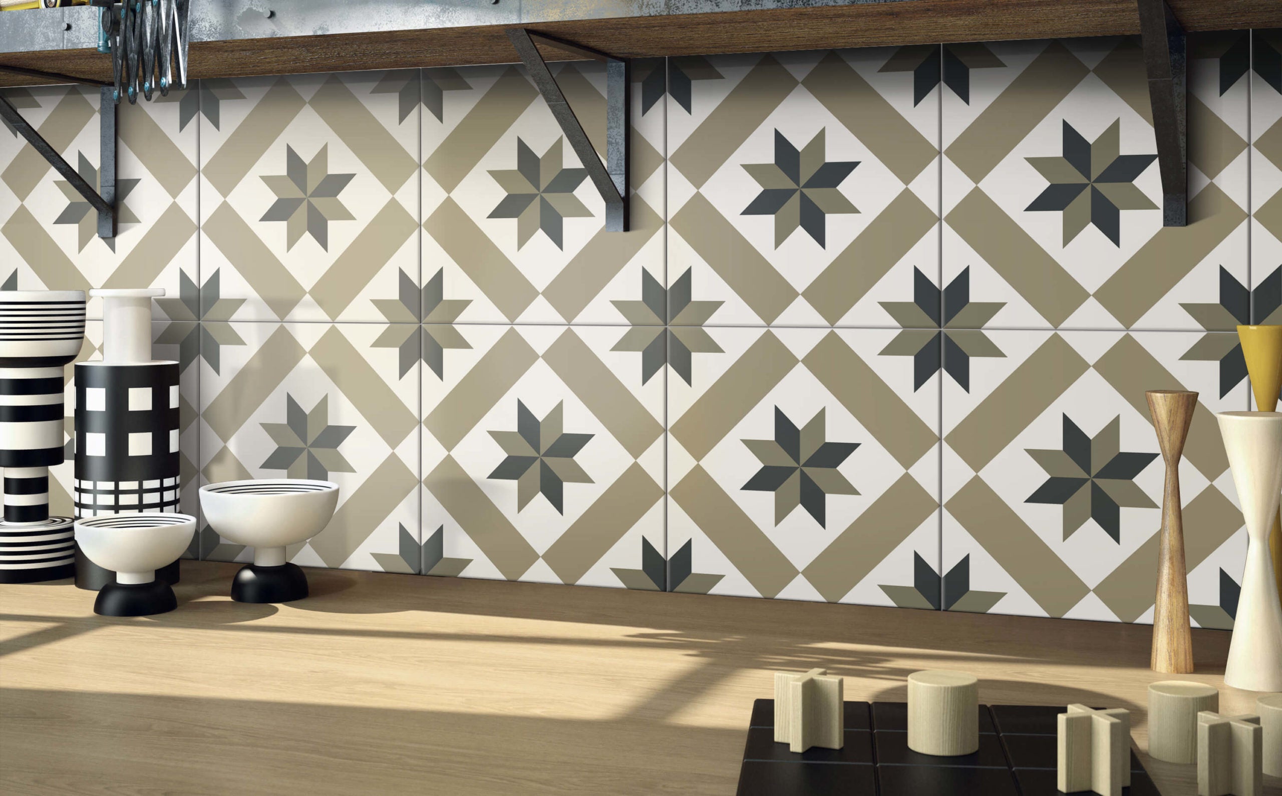 Picasso Torian - Neche Interiors