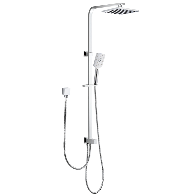 Deko Dual Shower Rail - RetroFit - Neche Interiors