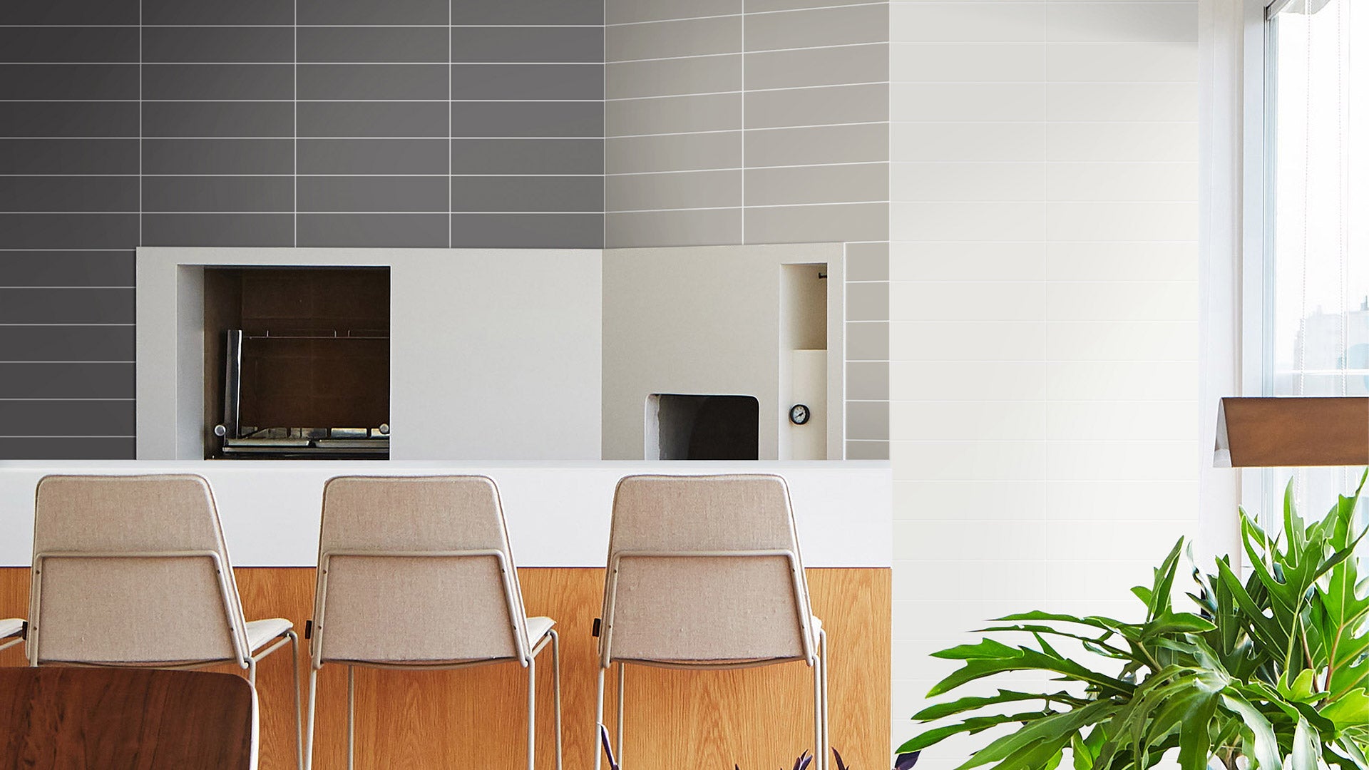 Easy Subway Tile