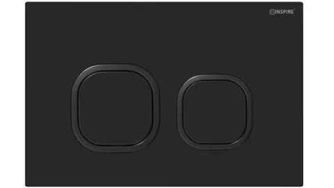 R&T Soft Square Dual Flush Plate - Neche Interiors