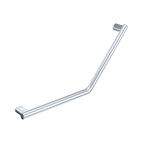 135�� Care Slimline Ambulant Care Reversible Left/Right Hand Grab Rail