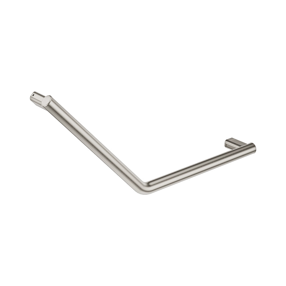 135�� Care Slimline Ambulant Care Reversible Left/Right Hand Grab Rail