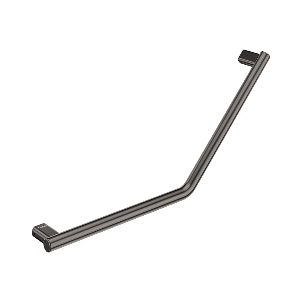 135�� Care Slimline Ambulant Care Reversible Left/Right Hand Grab Rail
