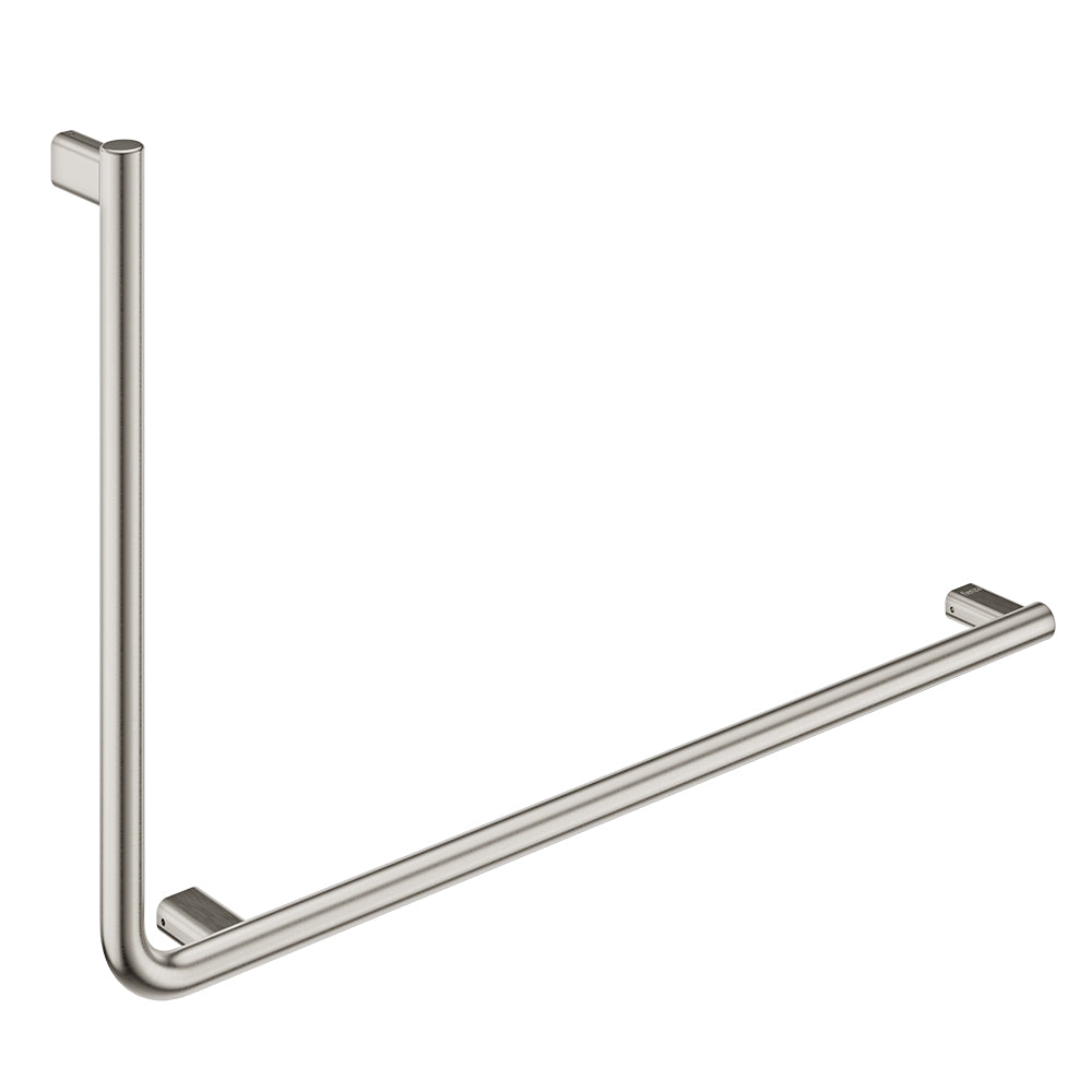 90�� Care Slimline Right-Hand Grab Rail