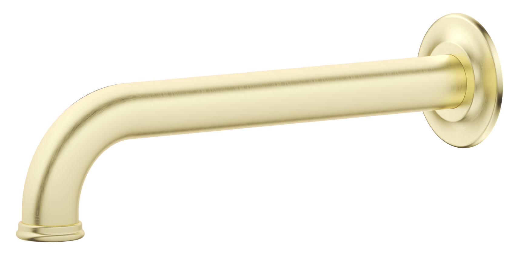 Mica Heritage Bath Spout – 160/220/250mm