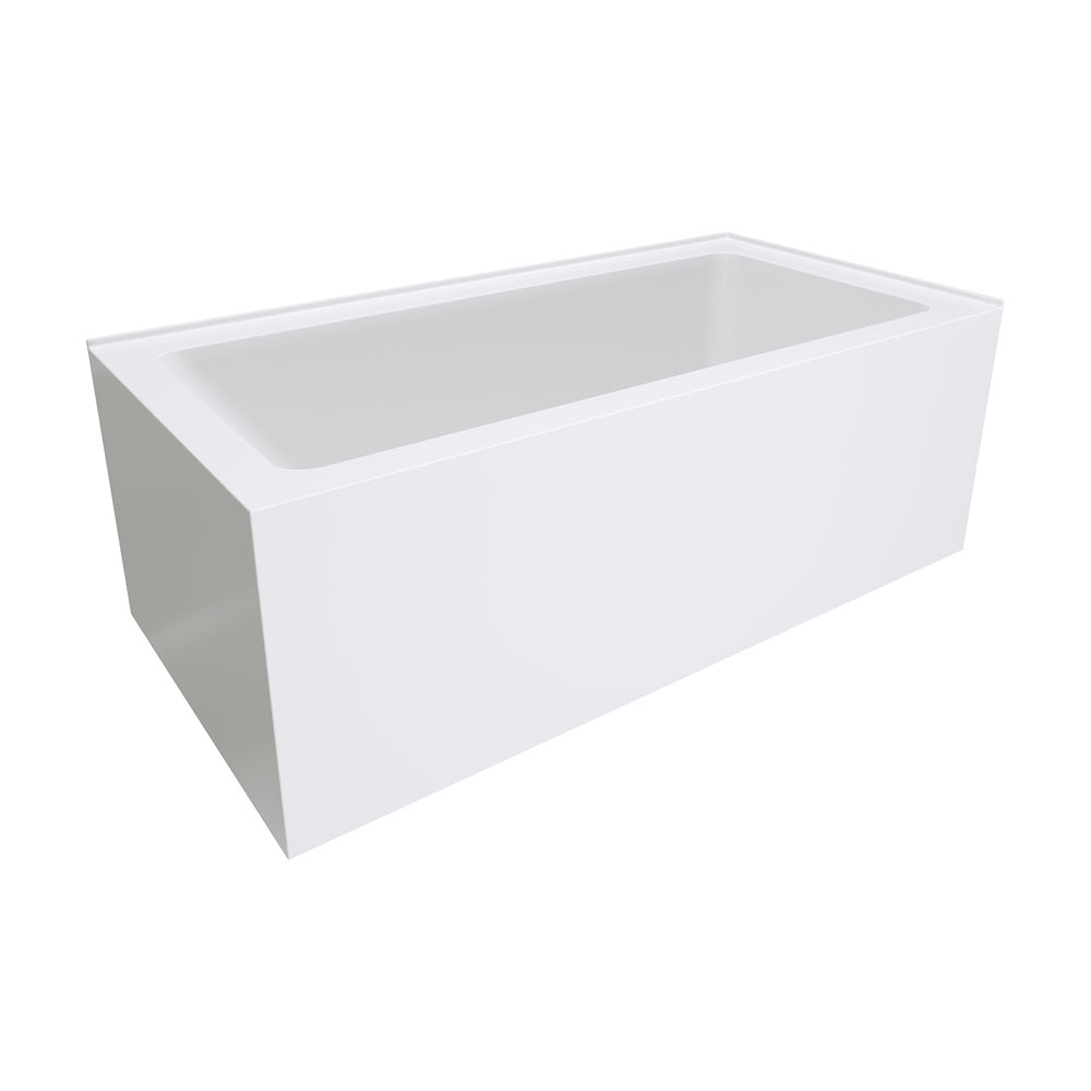 Sentor Acrylic Corner Bath