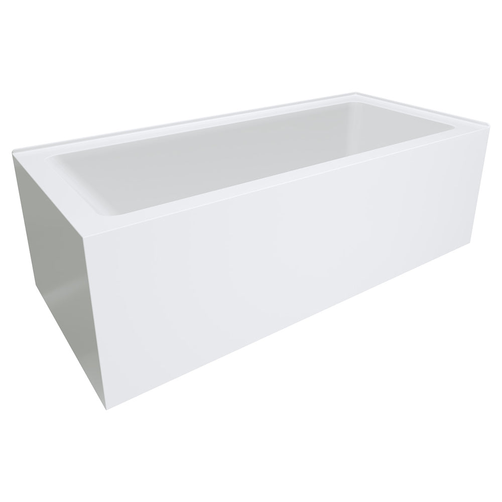 Sentor Acrylic Corner Bath
