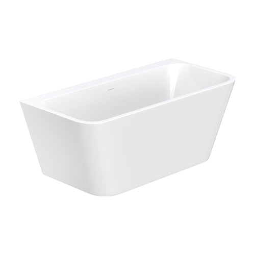 Delta Back-To-Wall Acrylic Bath