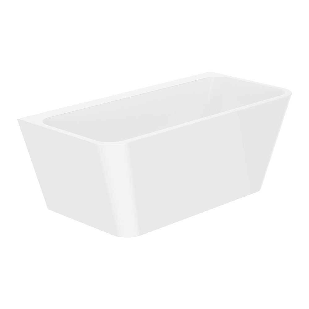 Delta Back-To-Wall Acrylic Bath