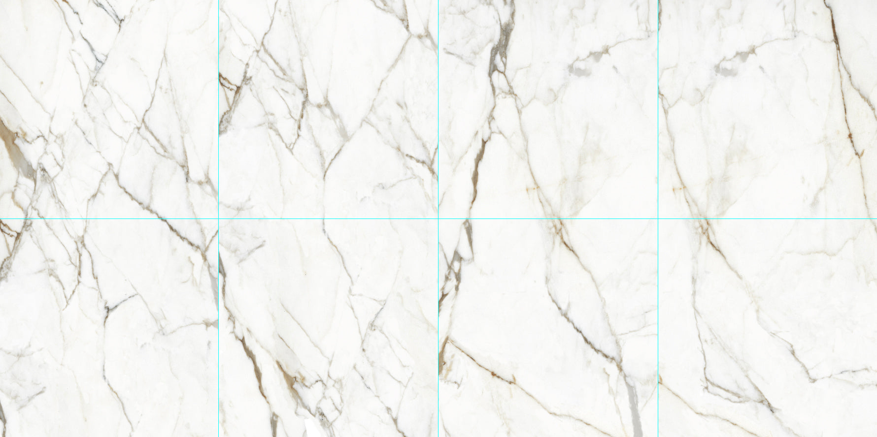 Fulmine - White - Neche Interiors