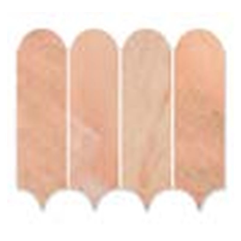 Natural Stone Feather Mosaics - Rosa - supplier catalogue reference