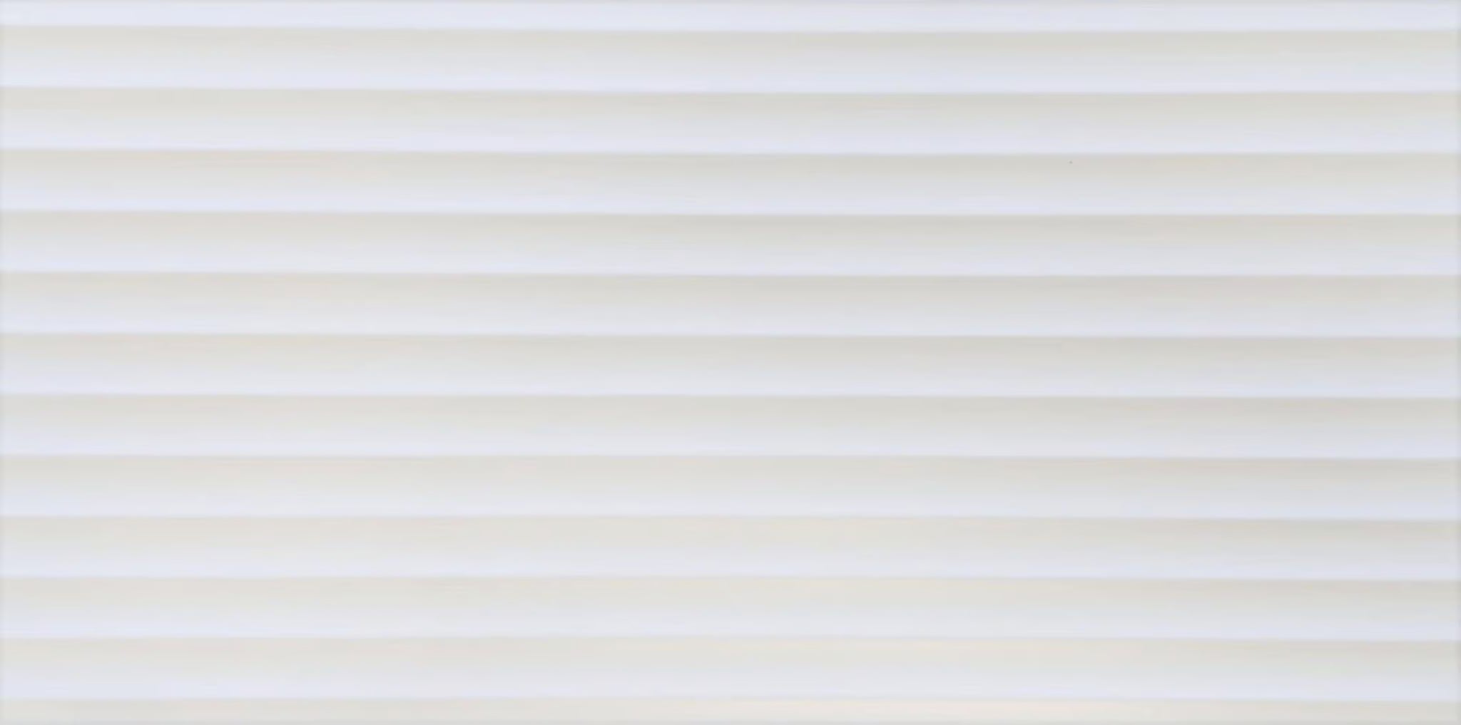 Fluted Matte White 300x600mm