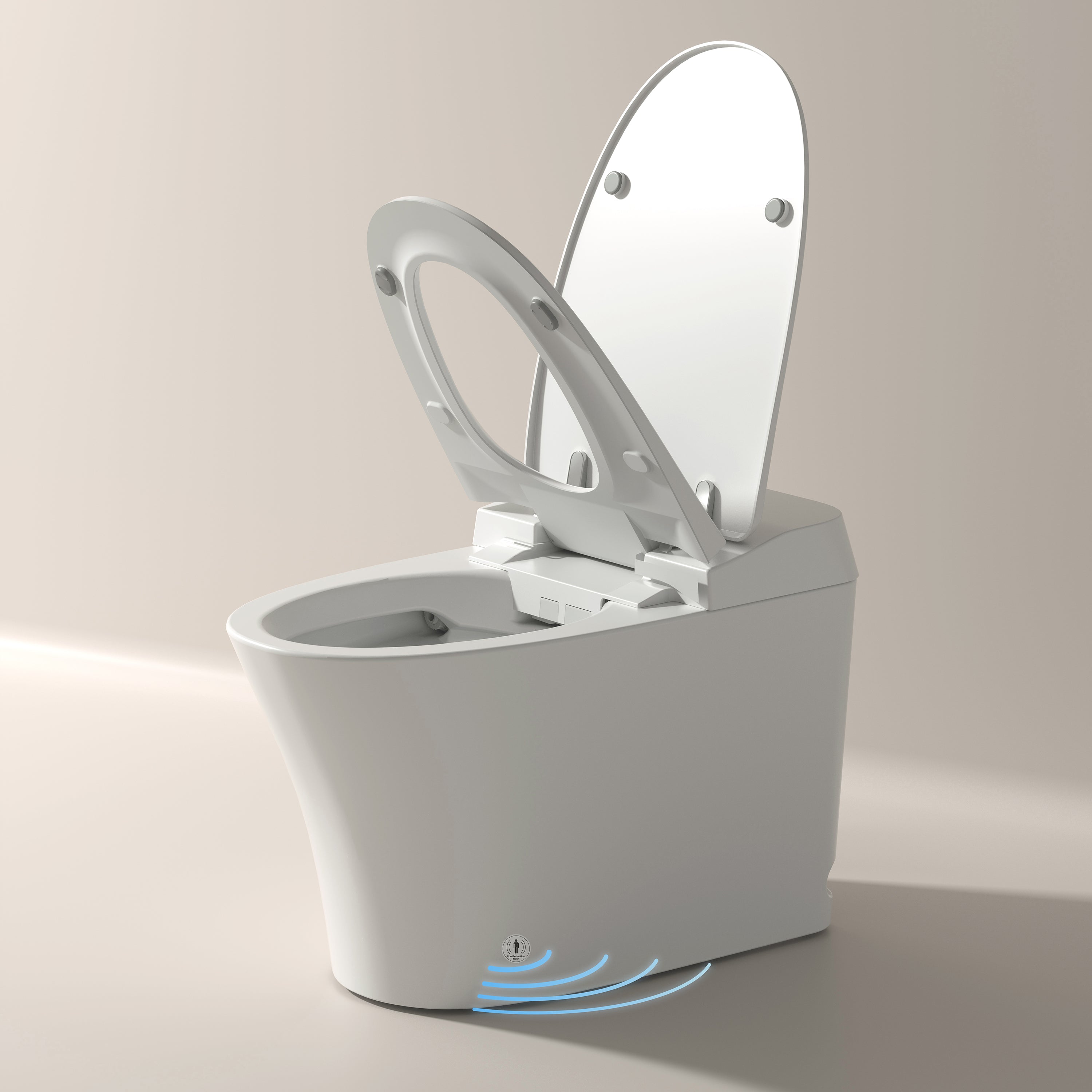 Lafeme Neovanta Cisternless Toilet Suite