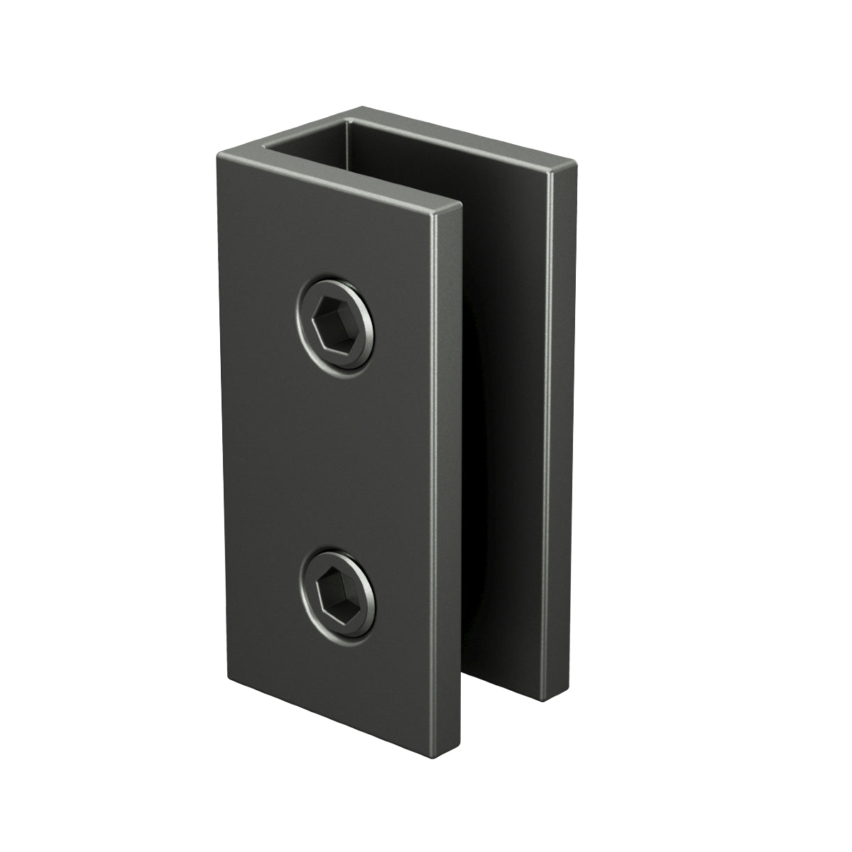 Purity Wall Bracket (Suites 10mm Glass) - Neche Interiors