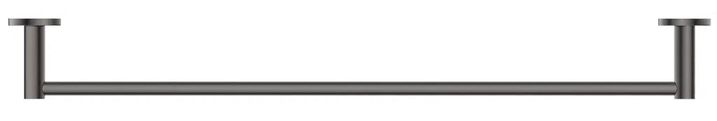 Mica Single Towel Rail - 800mm