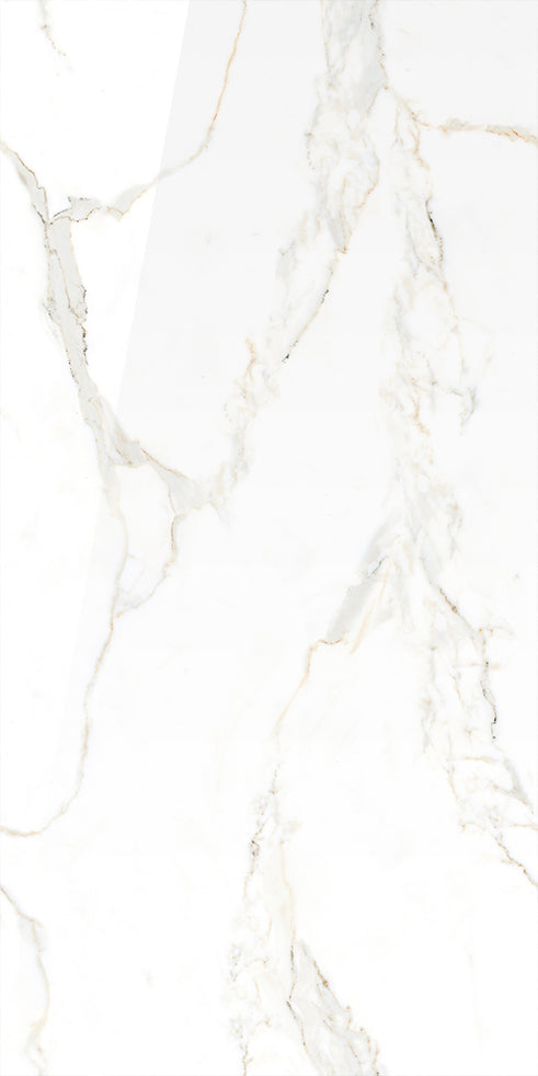 Euromarmo Calacatta Gold 1200 x 600 mm porcelain tile