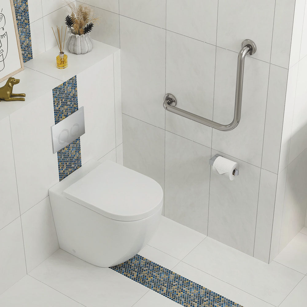 90�� Ambulant Care Grab Rail