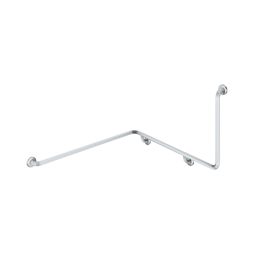 90�� Accessible Left-Hand Wrap Around Grab Rail