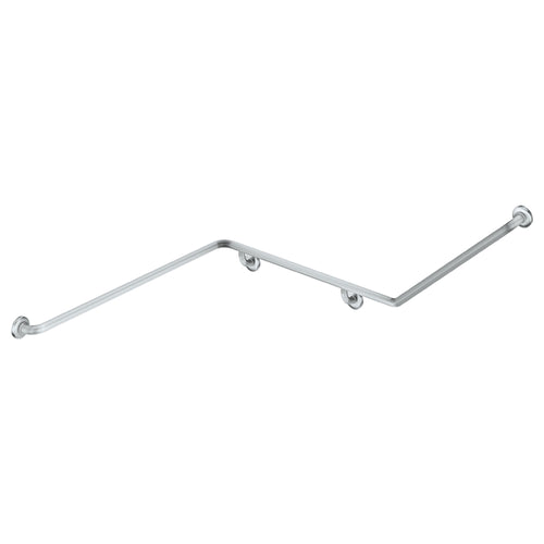 140�� Accessible Left-Hand Grab Rail