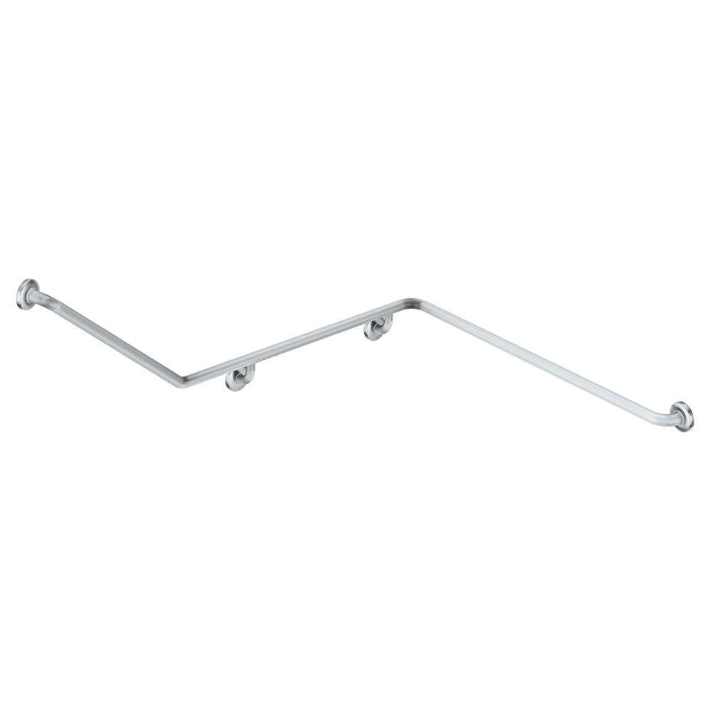 140�� Accessible Right-Hand Grab Rail