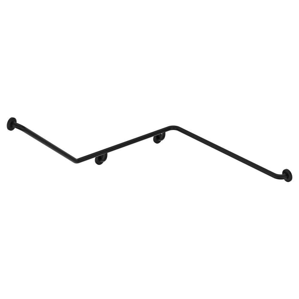 140�� Accessible Right-Hand Grab Rail