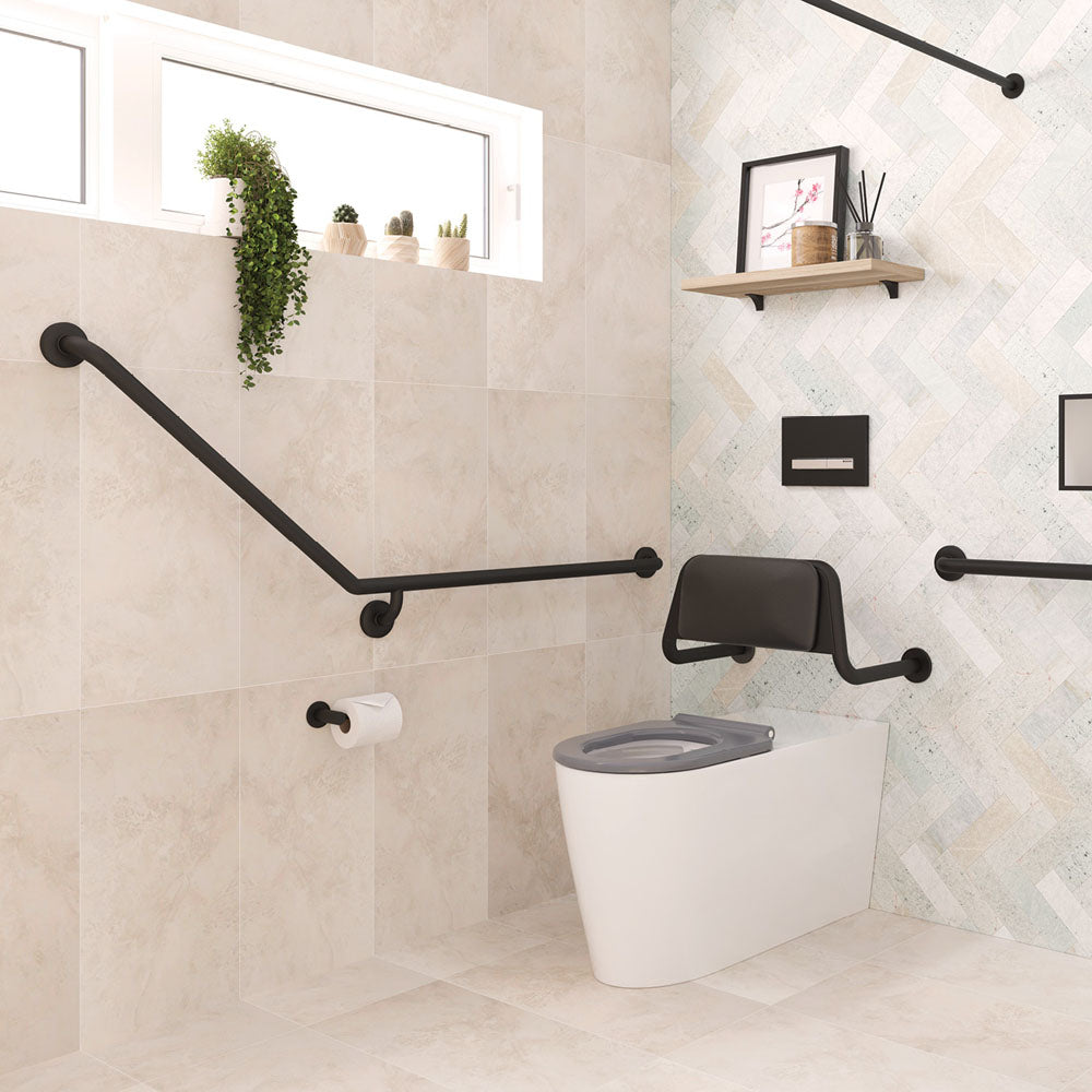 40�� Accessible Care Right-Hand Grab Rail