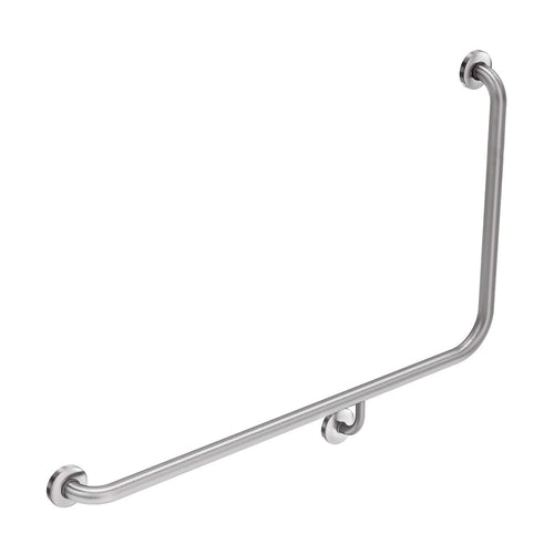 90�� Accessible Care Left-Hand Grab Rail