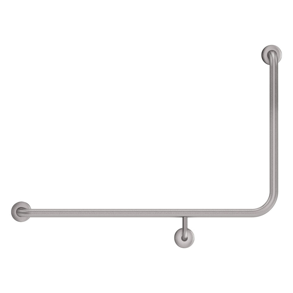 90�� Accessible Care Left-Hand Grab Rail