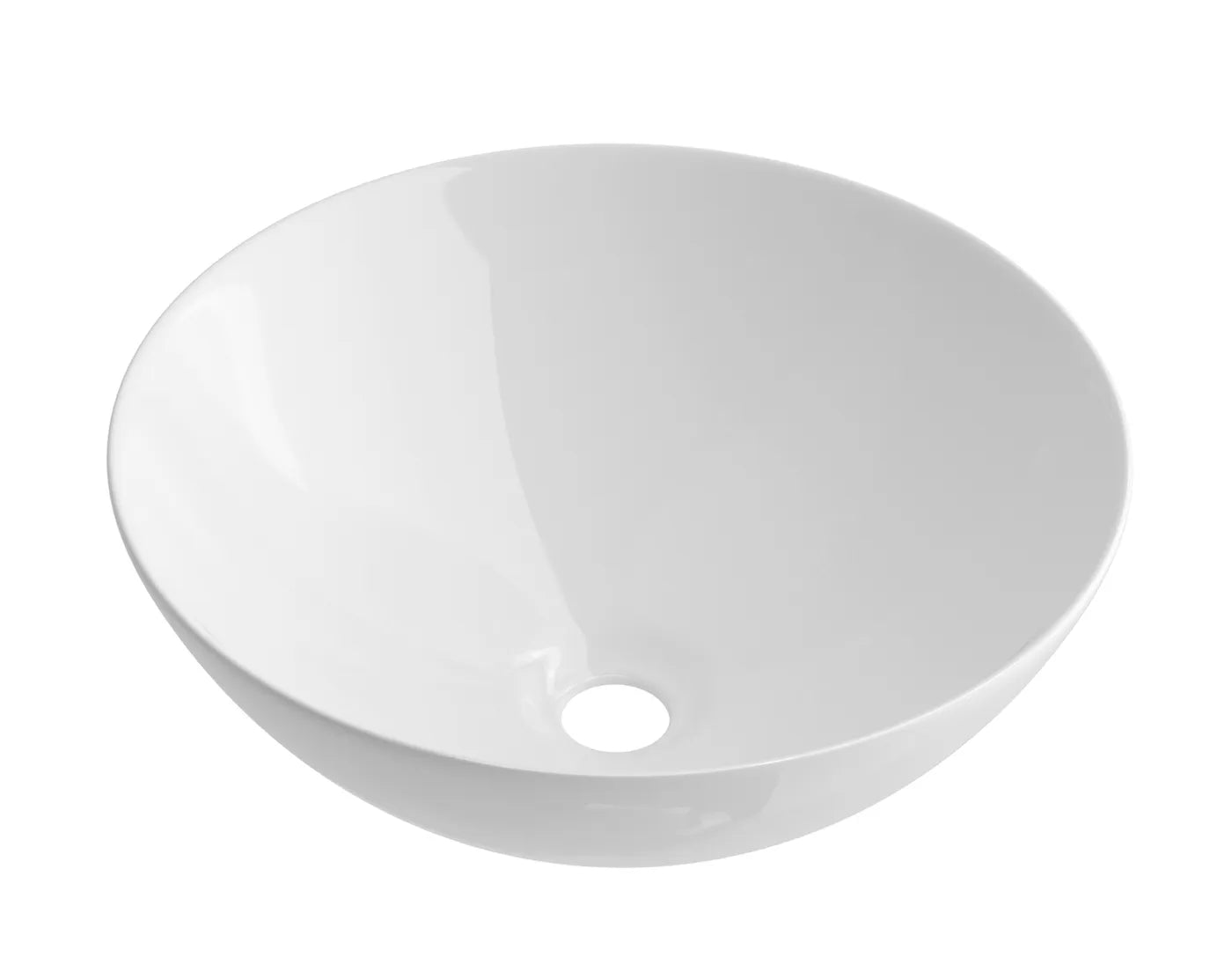 Bondi Round Counter Top Basin - Neche Interiors