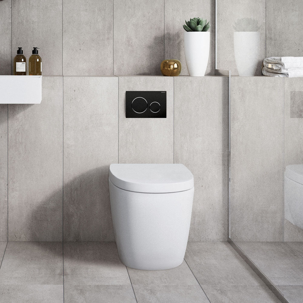 Geberit Sigma Duofix 8 In-Wall Cistern For Wall-Hung Pan