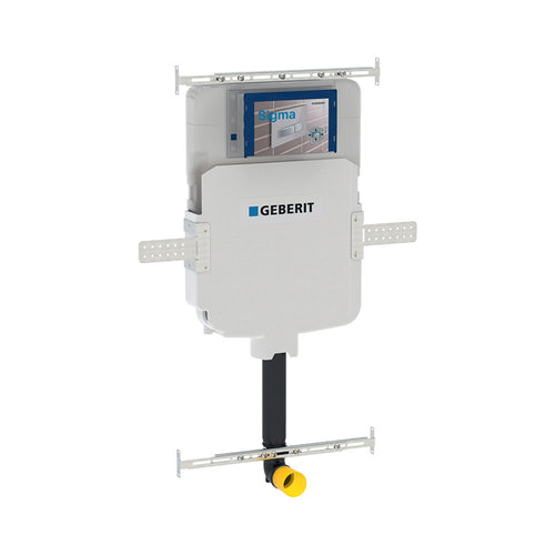 Geberit Sigma 8 In-Wall Cistern For Floor Mounted / Wall-Faced Pan