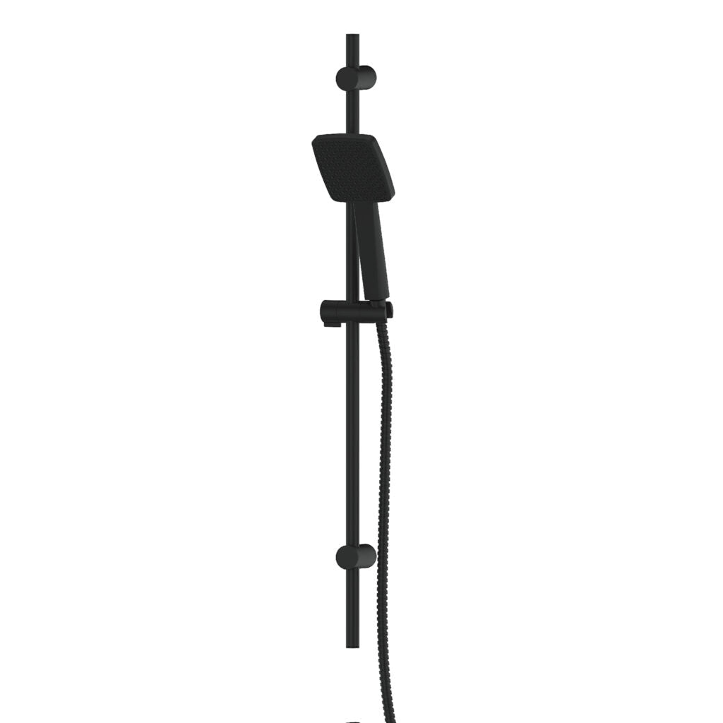 Glide Syntra Rainboost Rail Shower