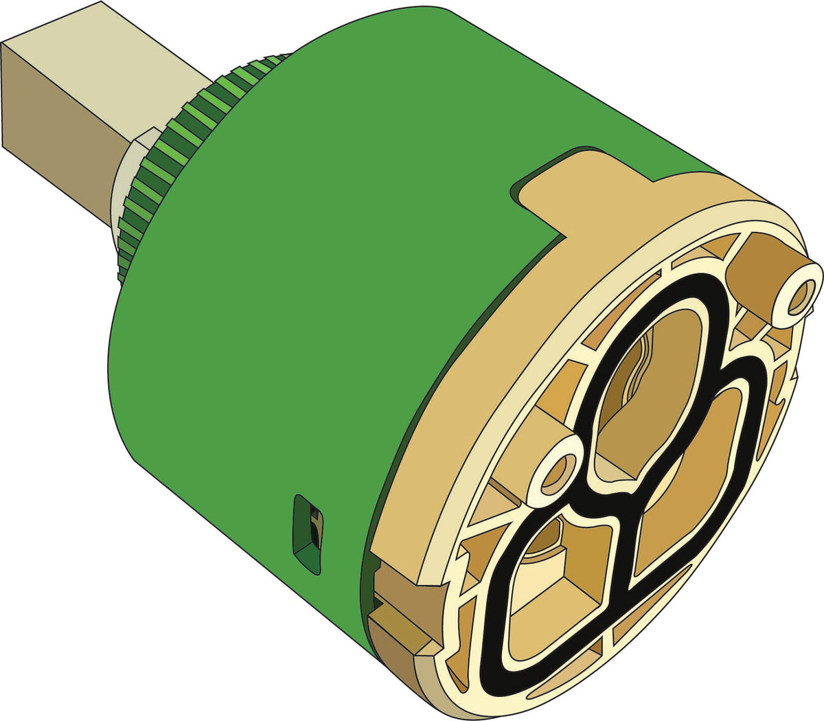 Applause Universal Cartridge