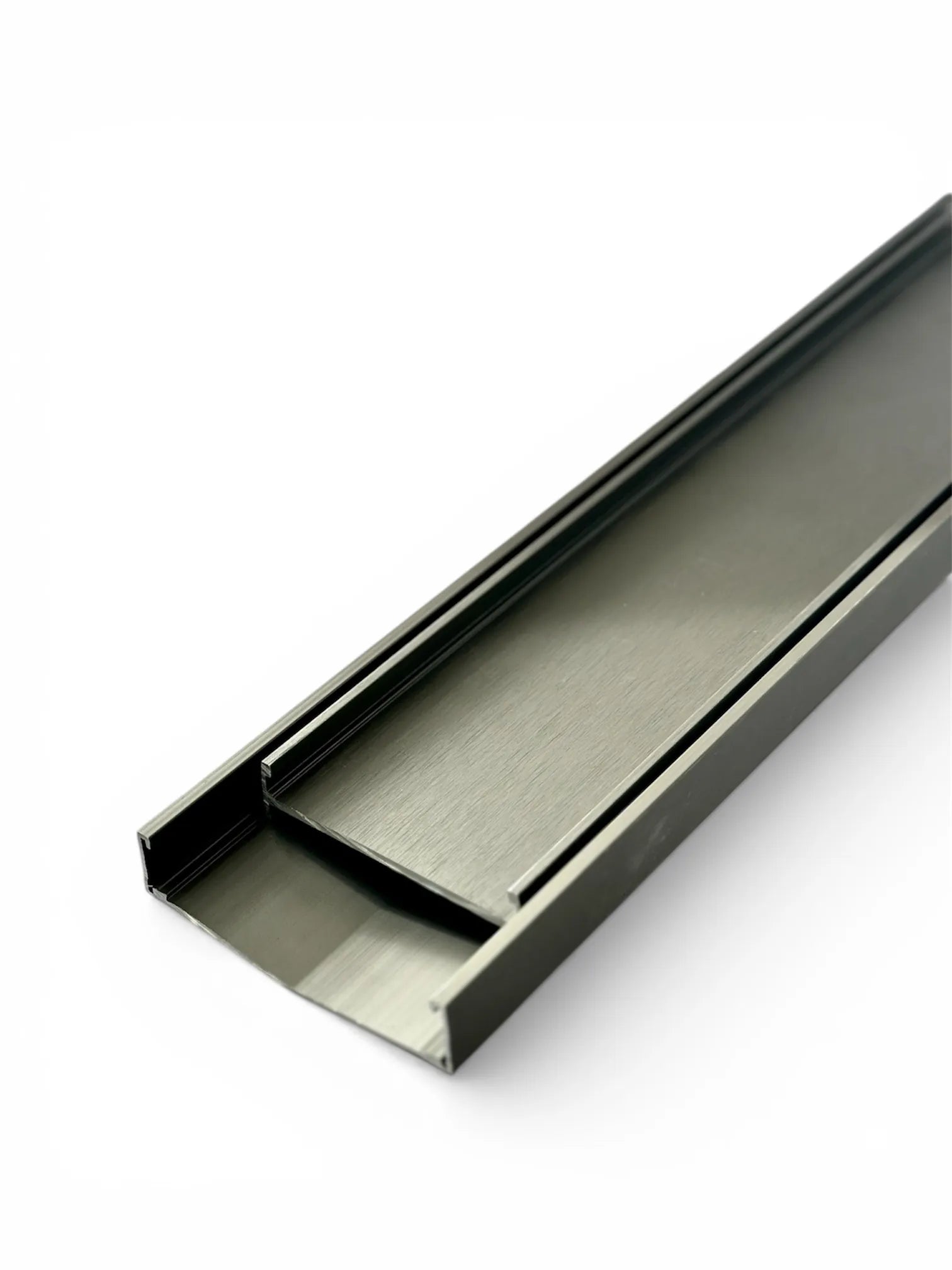 RENOX Tile-Insert 'V' Drain Grate - Neche Interiors