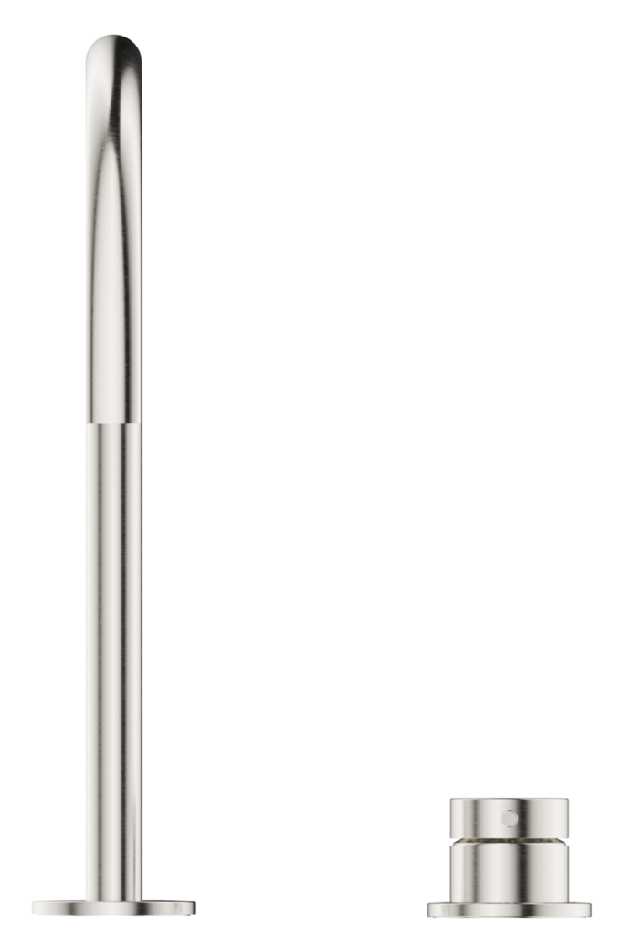 Mica Gooseneck Hob Sink/Basin Mixer Set - Neche Interiors