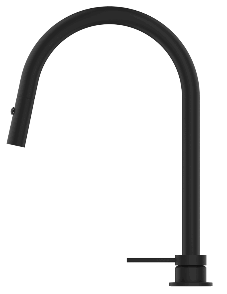 Mica Pull-Out Hob Mixer Set - Neche Interiors